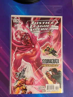 Buy Justice League Of America #34 Vol. 2 9.0 Dc Comic Book Cm18-135 • 7.94£