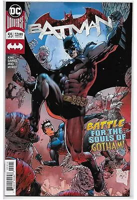 Buy Batman #55 (2018) • 2.69£