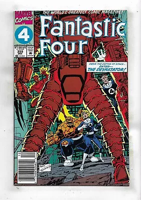 Buy Fantastic Four 1991 #359 Very Fine • 2.36£
