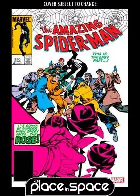 Buy Amazing Spider-man #253a - Facsimile Edition (wk08) • 5.15£