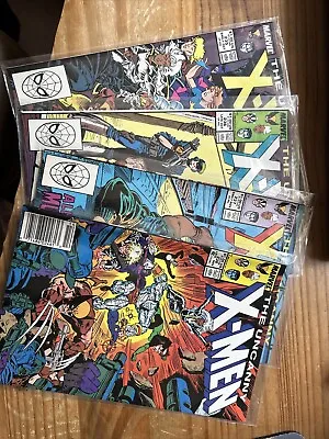Buy X-men 235-238 • 8£