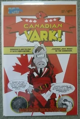 Buy Cerebus  Canadian Vark  #1/one Shot..dave Sim..aardvark 2018 1st Print..nm • 5.99£