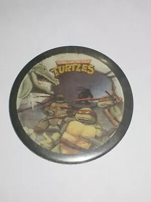 Buy TMNT Tales Of The Teenage Mutant Ninja Turtles #6, Rare 4  Button Pin • 39.98£