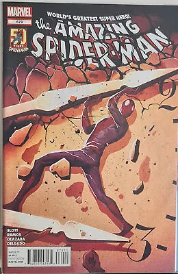 Buy Amazing Spider-Man #679 - Vol. 1 (04/2012) NM - Marvel • 6.68£
