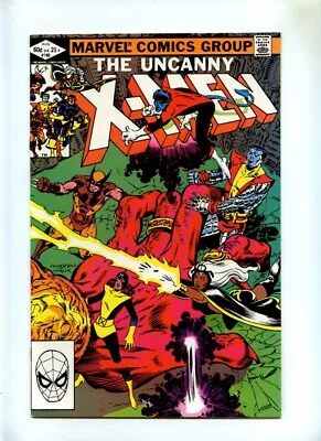 Buy Uncanny X-Men #160 - Marvel 1982 - 1st App Adult Illana (Magik) • 16.99£