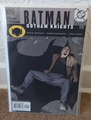 Buy Batman: Gotham Knights #19 In Near Mint Condition. DC Comics • 1.89£