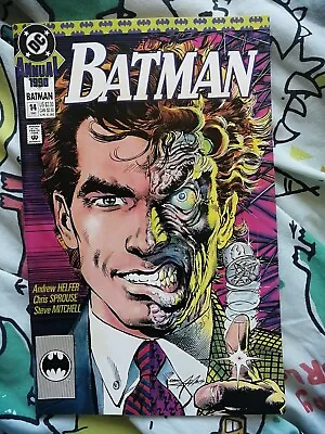 Buy DC COMICS BATMAN ANNUAL #14/15 And Detective Annual 3 (1990) 1ST PRINT. Hgh Grde • 9£