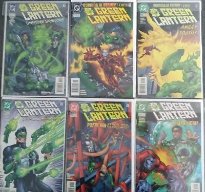 Buy Green Lantern #112-117 DC 1999 Comic Books VF/NM • 12.66£