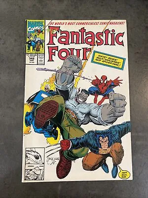 Buy Fantastic Four 348 VFNM 9.0 • 4£