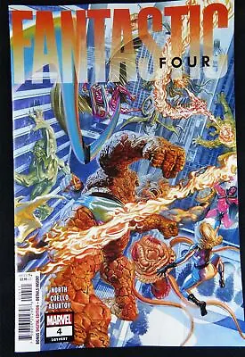 Buy FANTASTIC FOUR #4 - Marvel Comic #3K • 3.90£