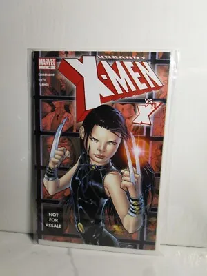 Buy UNCANNY X-MEN #451 | Marvel Legends Reprint Variant | X-23 App. | 2004- • 7.68£