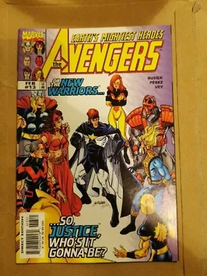 Buy Avengers (vol 3) 13 • 0.99£