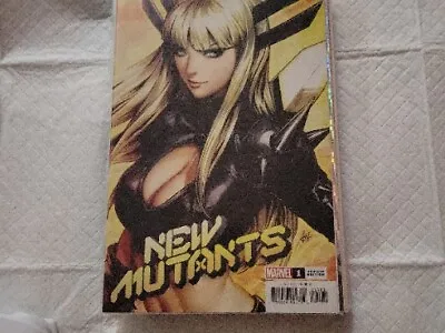 Buy New Mutants #1 Artgerm Lau Variant V051 • 39.32£