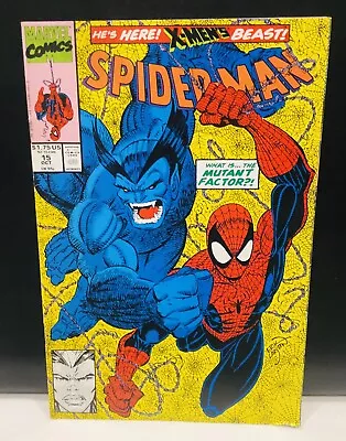 Buy Spider-man #15 Comic Marvel Comics • 1.56£