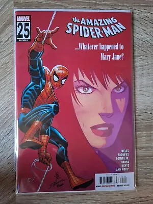 Buy Amazing Spider-Man #25 Vol 6 (2022) 1st Print-John Romita Cover-1 To 30 Listed • 7.30£