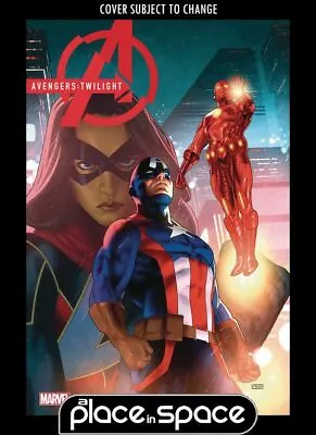 Buy Avengers Twilight #3c - Taurin Clarke Variant (wk09) • 5.15£