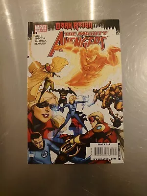Buy The Mighty Avengers #25 (Marvel, 2009)  • 5.04£