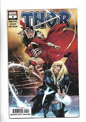 Buy Marvel Comics - Thor Vol.6 #04 LGY#730   (May'20)  Near Mint • 2£