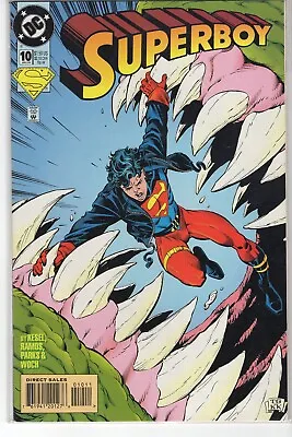 Buy Superboy 10 NM • 2.37£