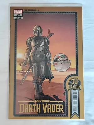 Buy Star Wars Darth Vader / #20 (1st Print Variant Cover) • 9.99£