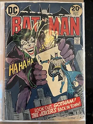 Buy Batman #251 • 143.11£