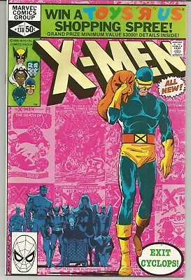 Buy X-MEN (The Uncanny) - No. 138 (October 1980) ~ USA 1st EDITION • 49.50£