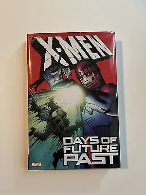 Buy X-men Days Of Future Past By Chris Claremont 2014 Hardcover Marvel Hardcover • 62.40£