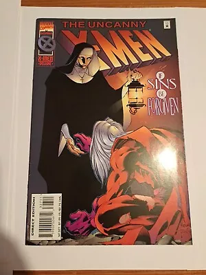 Buy Uncanny X-Men #327 Marvel 1995 Fine • 0.99£
