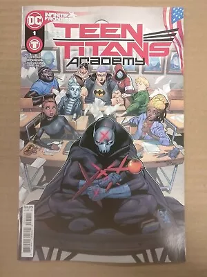 Buy Teen Titans Academy #1 (2021) • 6.99£