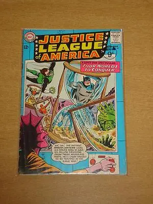 Buy Justice League Of America #26 Vg (4.0) Dc Comics March 1964 Jla Flash • 19.99£