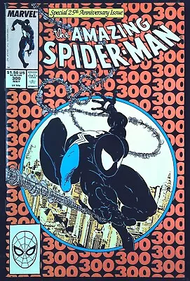 Buy THE AMAZING SPIDER-MAN (1963) #300 - Back Issue • 450£