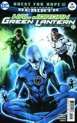 Buy Hal Jordan & The Green Lantern Corps (2016-2018) #14 • 2£