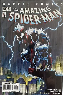Buy The Amazing Spider-man (1963) #484 (#43) Nm • 8.95£