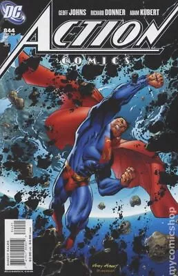 Buy Action Comics #844B VG 2006 Stock Image Low Grade • 2.41£