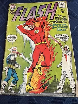 Buy The Flash #140   - 1st App Heatwave - DC Comics - 1963 • 24£