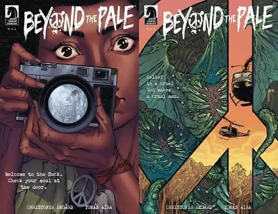 Buy [PRE-ORDER] Beyond The Pale (#1, #2, 2024) • 7.80£