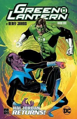 Buy Green Lantern By Geoff Johns Tp Book 01 (2024 Edition) 5/23/24 Presale • 20.27£