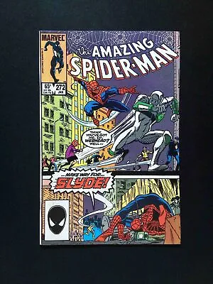 Buy Amazing Spider-Man #272  Marvel Comics 1986 FN/VF • 12.86£