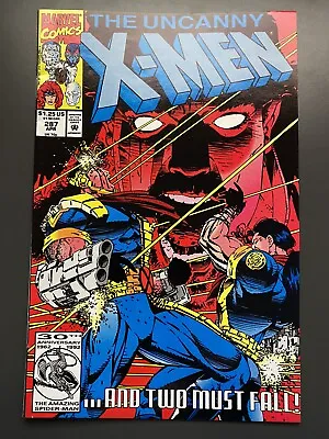 Buy Uncanny X-Men Lot Of 4 - 287, 288, 289, 290 Marvel Comics • 10£