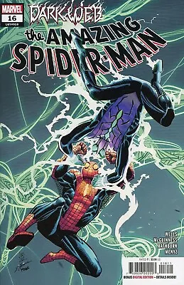 Buy Amazing Spiderman #16 Cover A Marvel Comics • 2.95£