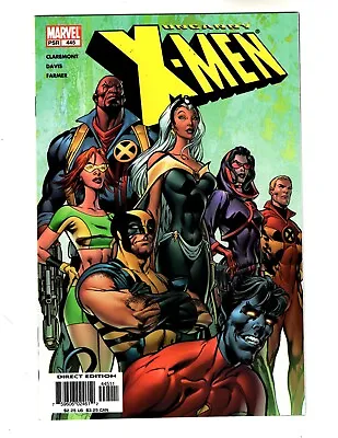 Buy Uncanny X-men #445 (vf) [2004 Marvel Comics] • 4.01£