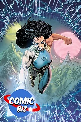 Buy Wonder Woman Evolution #8 (2022) 1st Printing Main Cover A Hawthorne Dc • 3.65£