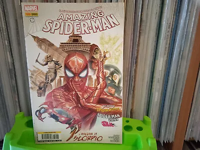 Buy Amazing Spider-Man 9 (658) - 09/2016 - Panini Comics • 6£