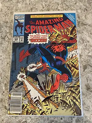 Buy The Amazing Spider-Man #364 (Jul 1992, Marvel) • 6.39£