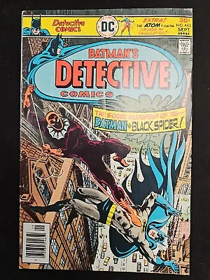 Buy Batman’s Detective Comics 463( C155 ) • 4.71£