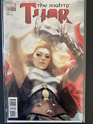 Buy Mighty Thor #705 Artgem Lau Variant Death Jane Foster Lady Thor 🔥 • 7.91£