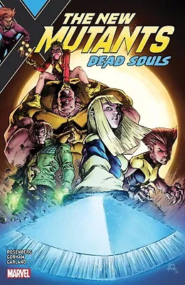 Buy The New Mutants: Dead Souls TPB - Graphic Novel - Marvel Comics - NEW • 16.95£
