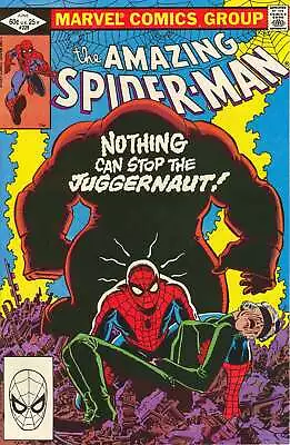 Buy Amazing Spider-Man, The #229 VF; Marvel | Juggernaut - We Combine Shipping • 83.90£