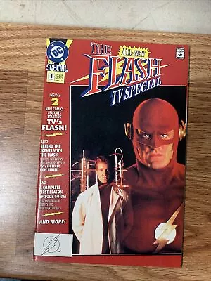 Buy The All New Flash TV Special #1 DC Comics, 1991] • 11.99£