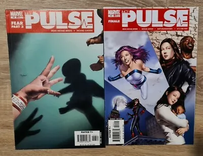Buy Pulse #13 & 14 Jessica Jones 1st Appearance Danielle Cage Marvel Comics Alias • 29.99£